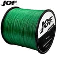 thumbnail image 2 of JOF 500M 300M 100M alambre trenzado PE multicolor 8/4 hebras multifilamento línea de pesca japonesa Tan Jianjun  unisex, 2 of 2