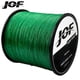 thumbnail image 2 of JOF 500M 300M 100M alambre trenzado PE multicolor 8/4 hebras multifilamento línea de pesca japonesa Tan Jianjun  unisex, 2 of 2