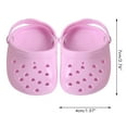 thumbnail image 3 of Zapatos Para Perros, Sandalias Transpirables Para Perros Con Suela Antideslizante Para Perros Minnieouse PT002371-03, 3 of 6