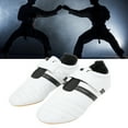 thumbnail image 5 of Martial Arts Sneaker, Taekwondo Shoes Thickened Abrasion Resistance 1Pair Lightweight  For Tai Chi 44 Size, 5 of 8