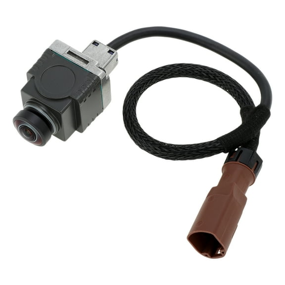 Unique Bargains Front View Camera for Mercedes-Benz W205 W207 W166 X166 W212 W218 W156 Park Assist Camera 360° Surround Camera Replace No.A0009051103/A0009051503
