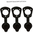 thumbnail image 2 of EcoNesxp UrbanMingle Gasket Cover Fishing Rod Holder Cover Fishing Rod Gasket Kit, 2 of 5
