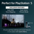 thumbnail image 5 of Sony XR65A80L 65 Inch 4K HDR OLED Smart Google TV with PS5 Features with a Platin MILAN-5-1-SOUNDSEND 5.1 Immersive Cinema-Style Sound System (2023), 5 of 9