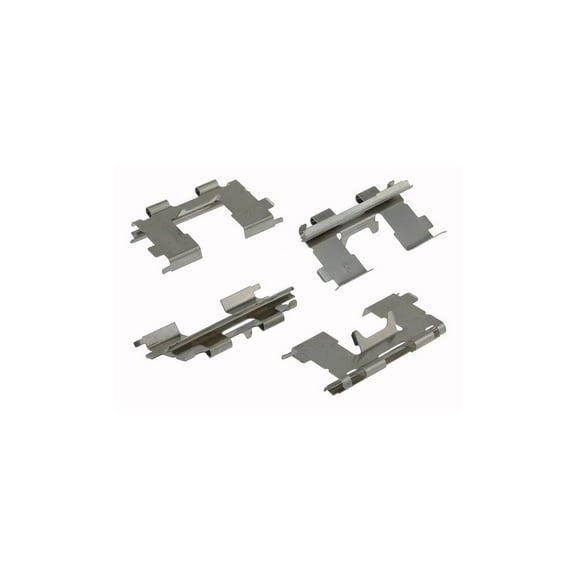 Carlson Quality Brake Parts 13253 Disc Brake Hardware Kit