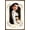 Bronze Framed Version, variant on Netflix KPop Demon Hunters (2025) - Huntrix Zoey Golden Wall Poster, 14.725" x 22.375"