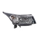 thumbnail image 1 of FARO CRUZE 2010 al 2016 CHEVROLET Derecho/Pasajero GM, 1 of 4
