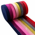 thumbnail image 3 of zanvin Home Decor 1.6 Double Sided Velvet Ribbons, Ribbons, Gifts, Fresh Flowers, Packaging, Ribbons, Decorative Ribbons, DIY Ribbons,0.63x39.37 Inch, 3 of 6
