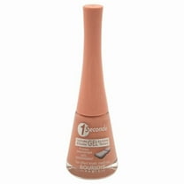 1 Seconde - # 52 Jamais Saumon Vernis by Bourjois for Women - 0.3 oz Nail Polish