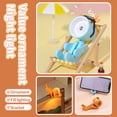 thumbnail image 4 of Veilleuse Enfant Lampe Mini Chien LED Lampes de Bureau Mignonnes DIY Portable avec Réglable, 4 of 8