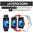 thumbnail image 3 of 5 Piezas Correa Silicona Compatible Con Huawei Band 8, 3 of 8