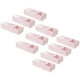 thumbnail image 2 of WORGEOUS 10pcs Macaron Caja de embalaje Postres COOKIES Panadería cajas de embalaje con ventana clara, 2 of 8