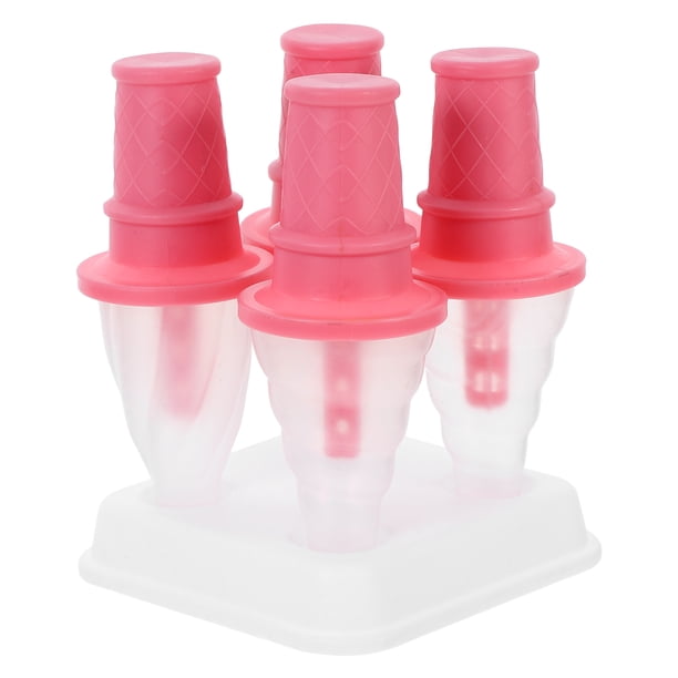 Moldes para paletas de hielo DIY, máquina para hacer polos de hielo, herramienta para hacer helados, caja de hielo creativa para el hogar y la oficina