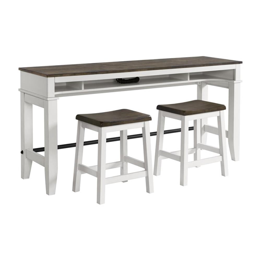 Intercon Kona Sofa Bar Table