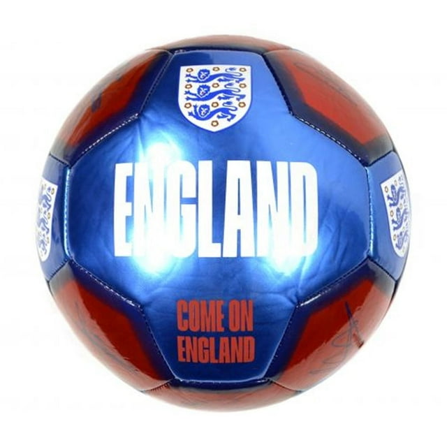 England FA Viens en Angleterre Signature Football