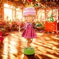 thumbnail image 2 of Esc And Company 7.75In Let's Eat Cake, Polyresin, Birthday Celebration 18005, 2 of 5