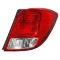 thumbnail image 1 of Calavera Derecha Chevrolet Beat 4 Puertas 2018 2019 2020 2021 TYC Calavera, 1 of 4