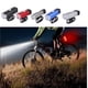 thumbnail image 4 of Faro Delantero de , USB , Luz Delantera de Linterna de , Impermeable Luz para Manillar de 22mm a 35mm rojo DYNWAVEMX Soporte para teléfono con faro de bicicleta, 4 of 7