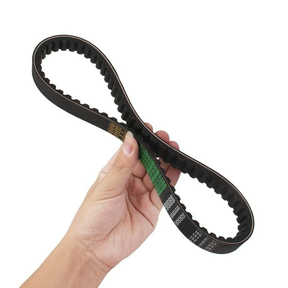 Moped 50cc to 80cc Drive Belt Motorcycle Drive Belt Motorbike Scooter Drive Belt