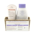 thumbnail image 7 of Aveeno Daily Bathtime Solutions Baby and Me Gift Set, 4 Pieces, 7 of 7