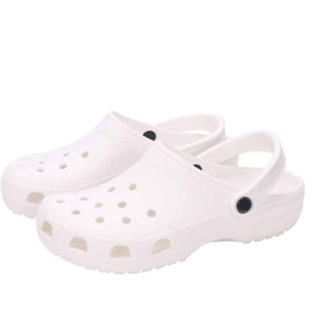 Buy Crocs Mens Womens Classic Clog White Online Philippines Ubuy