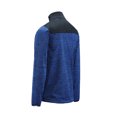 thumbnail image 2 of Trespass - Chaqueta Softshell Strikland para Hombre (Azul Jaspeada) Trespass UTTP4260_bluemarl, 2 of 2