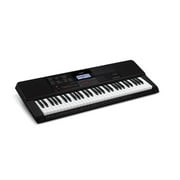 Casio CT-X700 61-Key Touch Sensitive Portable Keyboard with Power Supply
