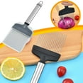thumbnail image 5 of Onion Holder Stainless Steel Chopper Tool For Easy Onion Cutting In Home And Resto Kitchens, 5 of 7