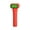 Red, variant on Full Luminous Wand Rope Launcher Rechargeable Glow Rope Handheld Light-up Outdoor Toy