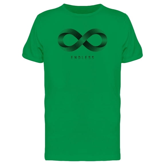 Endless Infinity Symbol Tee Men's -Image by Shutterstock
