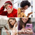 thumbnail image 3 of elago Compatible with iPhone 14 Plus Case, Liquid Silicone Case, Full Body Protective Cover, Shockproof, Slim Phone, 3 of 5