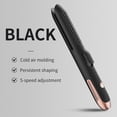 thumbnail image 3 of Cold Air Hair Straightener, 5 Temp Settings, Fast Styling & Long-Lasting Hold, 3 of 5