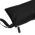 thumbnail image 3 of Bolsa de herramientas de lona, bolsa de lona portátil resistente al agua con cremallera para almacenamiento de artículos, 3 of 8