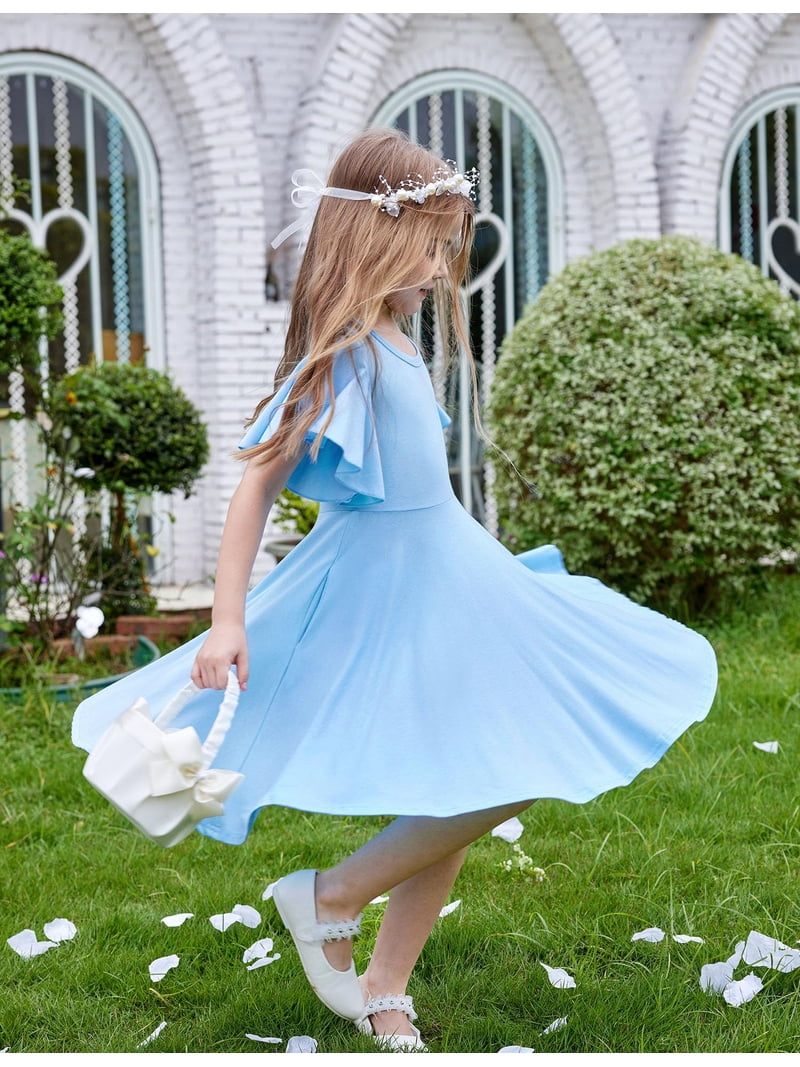 butterfly skater dress Whimsical Sparkle Butterfly Sequin Lace-Up Skater Dress