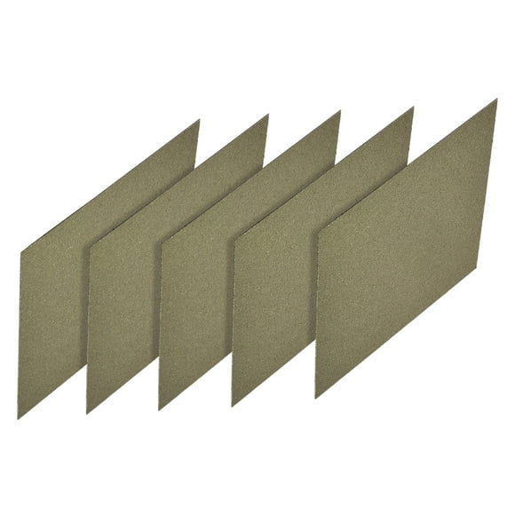 Microondas Horno Guíaondas Cubierta Mica Reparación Placa Horno Lámina Placa para Cocina 150x150x0. 15mm, Paquete de 5 Unique Bargains repuestos para horno microondas