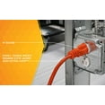 thumbnail image 5 of Coleman Cable Rallonge Orange 100 Pieds - 0627, 5 of 5