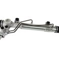 thumbnail image 3 of PANGOLIN Power Steering Rack Assembly 22-338 Fit for 1997-2004 Dodge Dakota, 1999-2003 Dodge Durango Professional Power Steering Rack Replacement Part OE 52039207AC, 52106477AC, 3 of 7