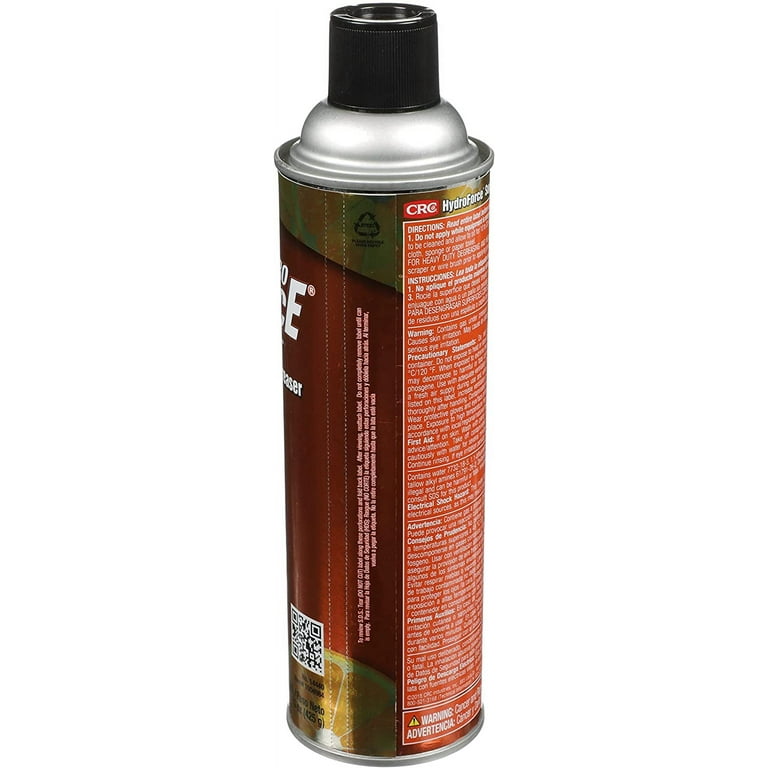 CRC Citrus Engine Degreaser 15 Wt Oz