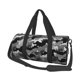 thumbnail image 1 of Balery Horse Silhouette Bolsa de Gimnasio para Mujeres y Hombres, Bolsa de Viaje Impermeable, Bolsa de Fin de Semana con Compartimento para Zapatos y Bolsillo Húmedo, 1 of 6