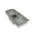 thumbnail image 2 of Holley 302-61 Gen III Hemi Engine Swap Oil Pan - Mid Sump - Natural Finish, 2 of 11