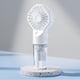 thumbnail image 4 of Mini Portable Fan Summer Cooling Portable Humidifier Spray Fan for Office, 4 of 5