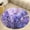 Flannel-2, variant on Lavender Round Area Rugs for Bedroom Living Room, 4FT Soft Indoor Circle Carpets, Carpet Home Decor Floor Mat