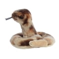 thumbnail image 3 of Aurora - Small Green Shoulderkins - 4" Slithers Snake - Adorable Stuffed Animal, 3 of 5