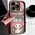 thumbnail image 3 of Sanrio Melody-funda de silicona para teléfono móvil, carcasa con dibujos animados de Hello Kitty, Lady Girl, Y2K, para iPhone 14, 15, 11, 12, 13 Pro Max, XR, XS, 7, 8 Plus, SE2, 3 of 5
