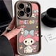 thumbnail image 3 of Sanrio Melody-funda de silicona para teléfono móvil, carcasa con dibujos animados de Hello Kitty, Lady Girl, Y2K, para iPhone 14, 15, 11, 12, 13 Pro Max, XR, XS, 7, 8 Plus, SE2, 3 of 5