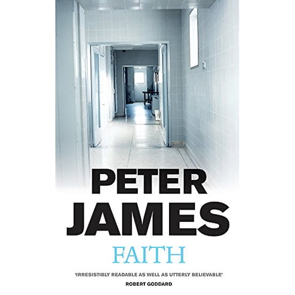 Pre-Owned Faith. Peter James (Paperback) 0752837117 9780752837116