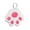 Pink, variant on PWPSG Mini Bluetooth Anti-Lost Tracker Device - Smart Finder for Wallet, Keys, Pets & Luggage, Two-Way Alarm & GPS Location, Compatible with iOS & android Blue
