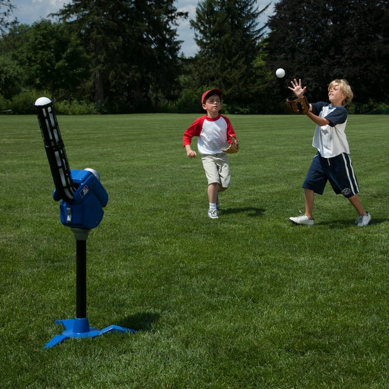Franklin Sports Máquina de lanzamiento MLB