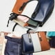 thumbnail image 3 of Bolso de Hombro Minnieouse 4 Piezas Gran Capacidad Mujer Blanco, 3 of 6