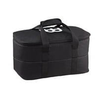 Meinl Bongo and Percussion Gig Bag, Black