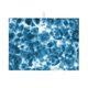 thumbnail image 1 of Fotbe Blue Tie Dye Alfombrilla de Secado para Cocina con Estampado, 18x24 Pulgadas, 1 of 7